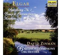 Elgar, E. - Symphony 1/Pomp & Circumstance Marc
