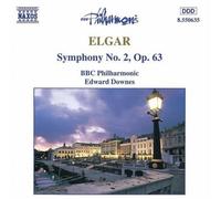 Elgar, E. – Symphony 2 – NAXOS