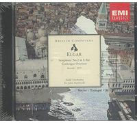 Elgar - Symphony 2 / Dreamchildren 1 / Concert Overture