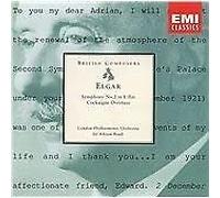 Elgar, E. - Symphony 2/Ov Cockaigne
