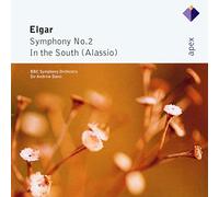 Elgar, E. - Symphony No.2/Alassio [Import]