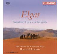 Elgar, E. - Symphony No.2/in the Sout
