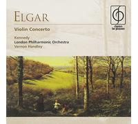Elgar, E. - Violin Concerto [Import]