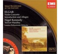 Elgar, E. - Violin Concerto/Introduct