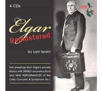 Elgar Edition remasterisée CD