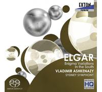Vladimir Ashkenazy - Elgar, Edward : Enigma Variations/in The South