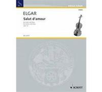 Salut D'Amour Opus 12 /
