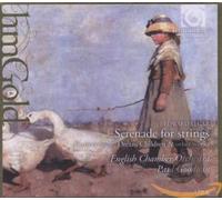 Elgar, E. - Serenade for Strings [Import]