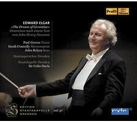 Elgar, Edward : The Dream of Gerontius