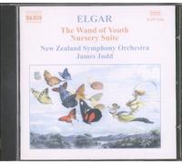 Elgar, E. – The Wand Of Youth – NAXOS
