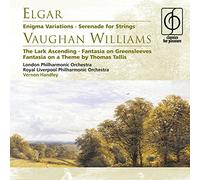 Elgar - Elgar Enigma Variations, Vaughan Williams The Lark Ascending