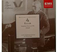 Elgar - Elgar: Symphony 1/Falstaff [Import]