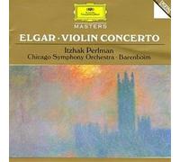 Elgar – Concerto pour violon (Perlman, Chicago Symphony)