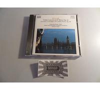 Elgar - Elgar - Violin Concerto In B Minor/ Overture: Cockaigne (In Londo by Elgar (1993-05-28)