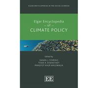 Elgar Encyclopedia Of Climate Policy