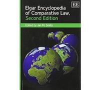 Elgar Encyclopedia of Comparative Law (Elgar Original Reference) - [Livre en VO] J M Smits (Auteur)