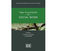 Elgar Encyclopedia of Social Work