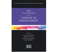 Elgar Encyclopedia On Gender In Management
