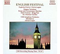 Elgar - English Festival