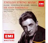 Elgar - English String Music