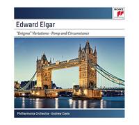 Elgar: Enigma Variations, 36 Pomp and Circumstance Marches Nos. 1-5, OP. 39