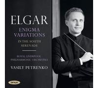 Elgar Enigma Variations CD