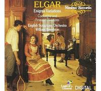 Elgar - Enigma Variations/Cockaigne & Froissart Ovts