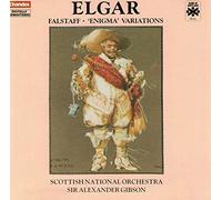 Elgar - Enigma Variations/Falstaff