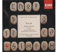 Elgar - Enigma Variations , Falstaff / Grania and Diarmid (UK Import)