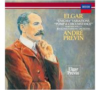 Andre Previn - Elgar: 'Enigma' Variations [Import]
