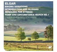Elgar: Enigma Variations Introduction & Allegro Se
