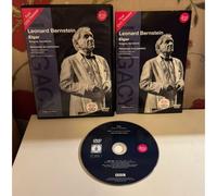 Elgar Enigma Variations Leonard Bernstein Bbc Symphony Orchestra Ica Classic Dvd