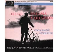 Elgar - 'Enigma' Variations / Overture 'Cockaigne'
