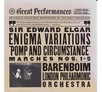 Elgar - Enigma Variations/Pomp & Circumstance