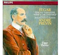 Elgar: "Enigma" Variations ; "Pomp & Circumstance"