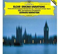 Elgar: Enigma Variations / Pomp & Circumstance by BBC Symphony Orchestra NEUF