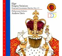 Elgar - Enigma Variations/Pomp & Circumstance/Marches