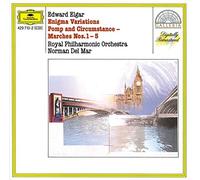 Elgar : Enigma Variations / Pomp & Circumstance (Marches)