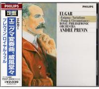 Elgar:{enigma}variations|{pomp [Import allemand]