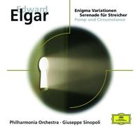 Elgar : Enigma Variations / Serenade pour cordes / Pomp and Circumstance