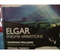 Elgar: Enigma Variations / Vaughan Williams: Five Variants of Dives and Lazarus / Tippett: Ritual Dances from The Midsummer Marriage by N/A (2005-01-01)