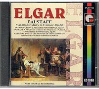 ELGAR-FALSTAFF/C.SEAMAN