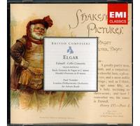 Elgar : Falstaff / Concerto pour violoncelle