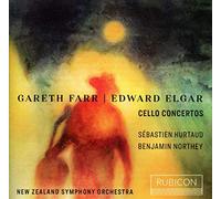 Elgar & Farr Cello Concertos