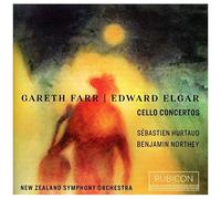 Elgar & Farr Cello Concertos