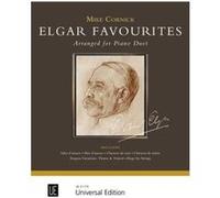 Elgar Favourites (arrangements de pièces d'Edward Elgar par Mike Cornick) --- Piano à 4 Mains G