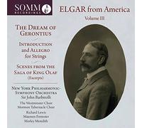 Elgar from America Vol 3/Dream of Gerontius