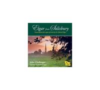 Elgar From Salisbury: Transcriptions For Organ Of Works By Sir Edward Elgar