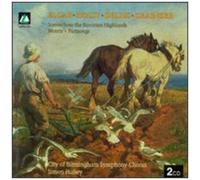 Elgar Holst Delius [Cd]