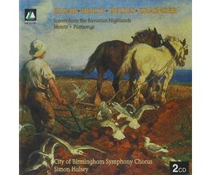 Elgar/Holst/Delius/Grainge
